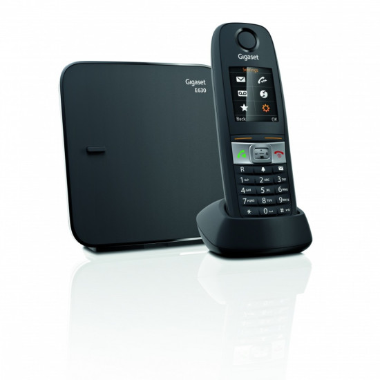 Telefon bezprzewodowy E630 