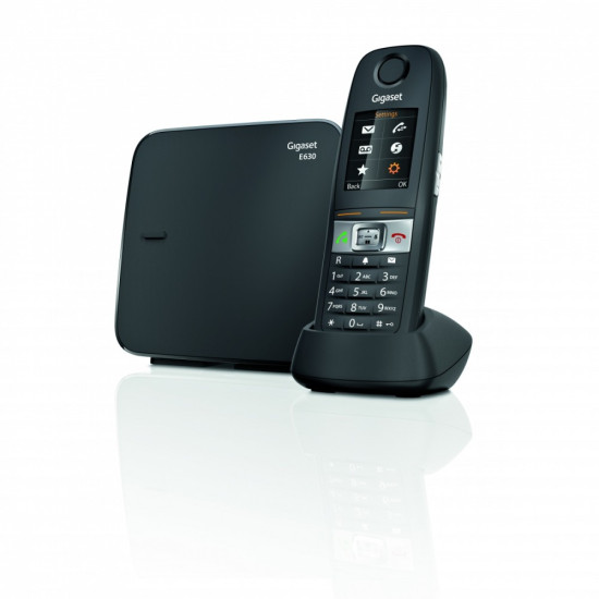 Telefon bezprzewodowy E630 
