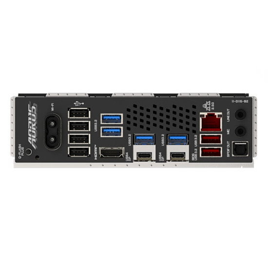 Płyta główna X870 A ELITE WIFI7  AM5 4DDR5 HDMI/USB-C ATX 