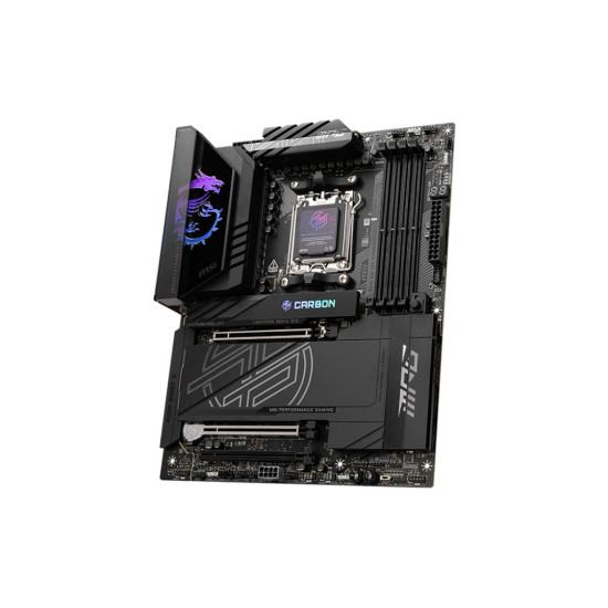 Płyta główna MPG X870E CARBON WIFI AM5 4DDR5 ATX 