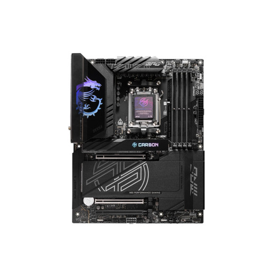 Płyta główna MPG X870E CARBON WIFI AM5 4DDR5 ATX 