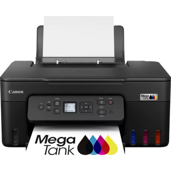 Urządzenie wielofunkcyjne PIXMA G3480 czarny 6708C009 