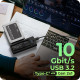 Stacja dokująca IB-180MS-C31 SSD Docking 1x 2,5