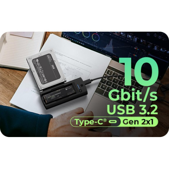 Stacja dokująca IB-180MS-C31 SSD Docking 1x 2,5