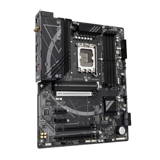 Płyta główna Z790 EAGLE AX s1700 4DDR5 HDMI/DP ATX 