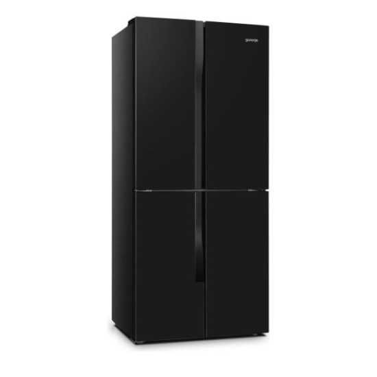 Chłodziarko-zamrażarka NRM818EMB multidoor 