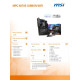 Płyta główna MPG X870E CARBON WIFI AM5 4DDR5 ATX 