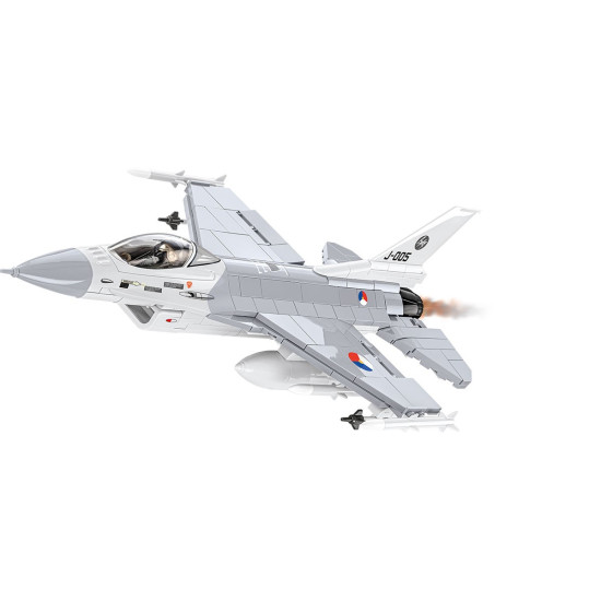 Klocki F-16 AM Fighting Falcon 425 klocków 