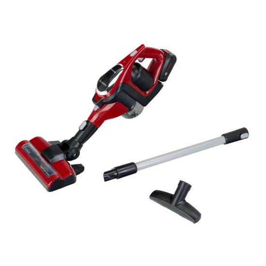Odkurzacz Bosch Unlimited czerwony 