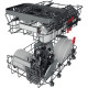 Zmywarka WSFO3T223PCX 