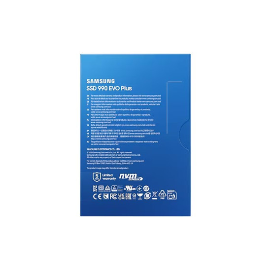 Dysk SSD 990Evo Plus NVMe MZ-V9S1T0BW 