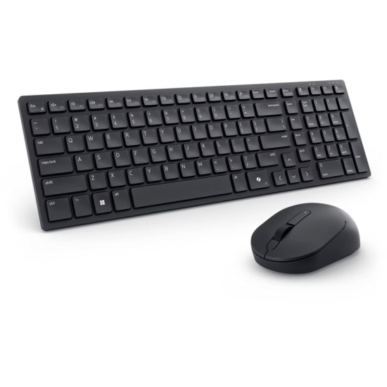 Klawiatura i mysz Silent KM555 US 