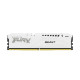 Pamięć DDR5 Fury Beast White 32GB(2*16GB)/6000  CL36 