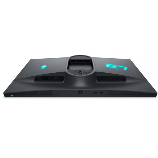 Monitor AW2725QF 27.0 cali NVIDIA G-Sync Compatible IPS Dual-Resolution/4K 180Hz/FHD 360Hz/16:9/DP/HDMI/USBC/USB/3Y