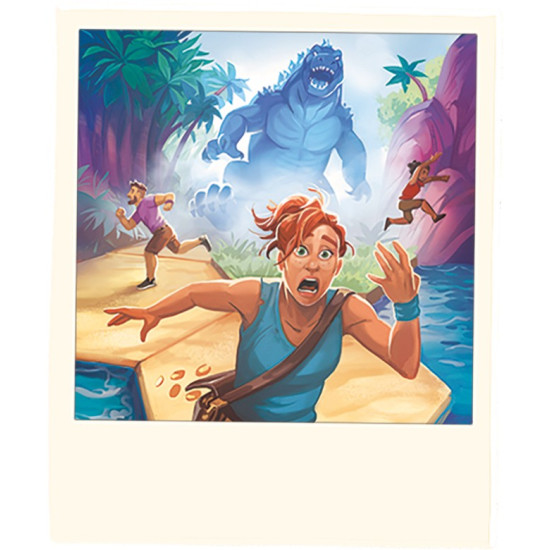 Gra Survive the Island (edycja polska) 