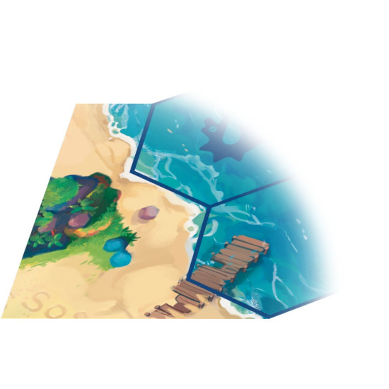 Gra Survive the Island (edycja polska) 