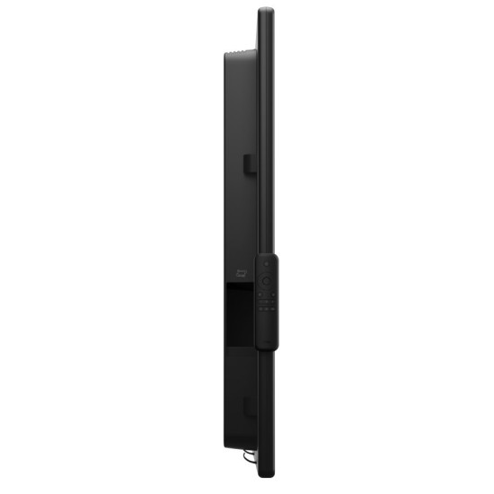 Monitor 54.6 cala P5525QC IPS 4K UHD/16:9/HDMI/DP/USB-C/RS232/USB/RJ45/Speakers/3Y
