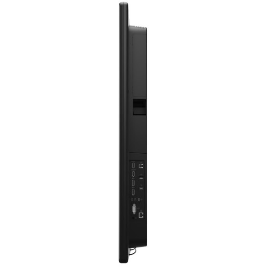 Monitor 54.6 cala P5525QC IPS 4K UHD/16:9/HDMI/DP/USB-C/RS232/USB/RJ45/Speakers/3Y