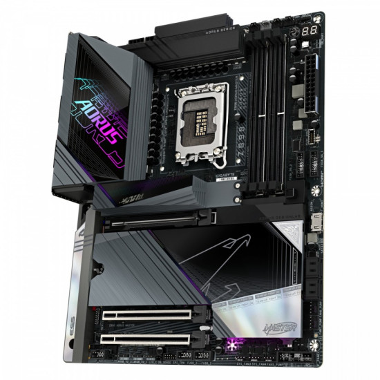 Płyta główna Z890 AORUS MASTER 
