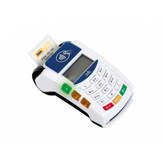 Terminal płatniczy II dźwięk i światło 