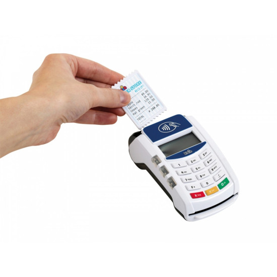 Terminal płatniczy II dźwięk i światło 