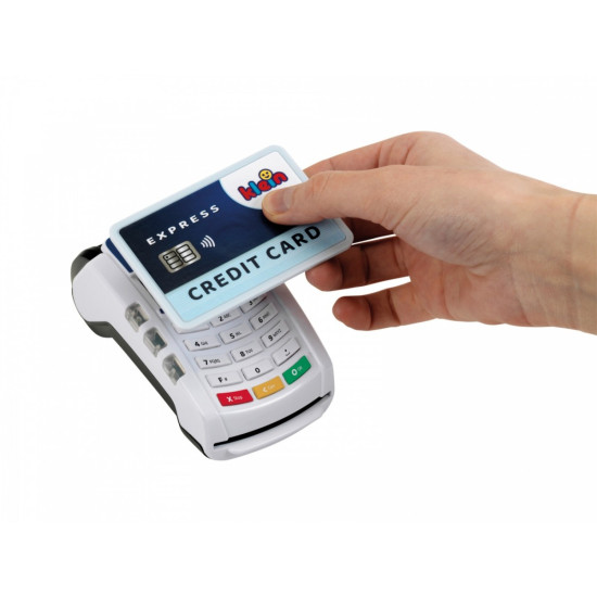 Terminal płatniczy II dźwięk i światło 