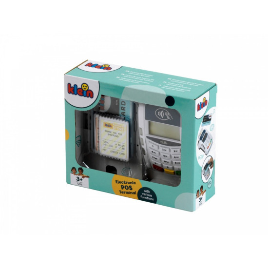 Terminal płatniczy II dźwięk i światło 