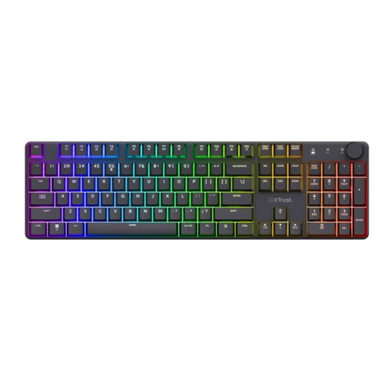 Klawiatura bezprzewodowa GXT 868 Torix