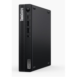 Komputer ThinkCentre M70q Tiny G5 12TD000FPB W11Pro i5-14500T/16GB/512GB/INT/vPro/1YR Premier Support + 3YRS OS 