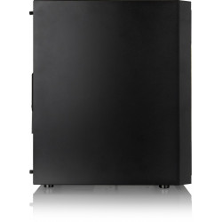 Obudowa Versa XM1 Black Steel 120mm Fan USB3.0 - Czarna