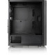 Obudowa Versa XM1 Tempered Glass 120mm Fan USB3.0 - Czarna