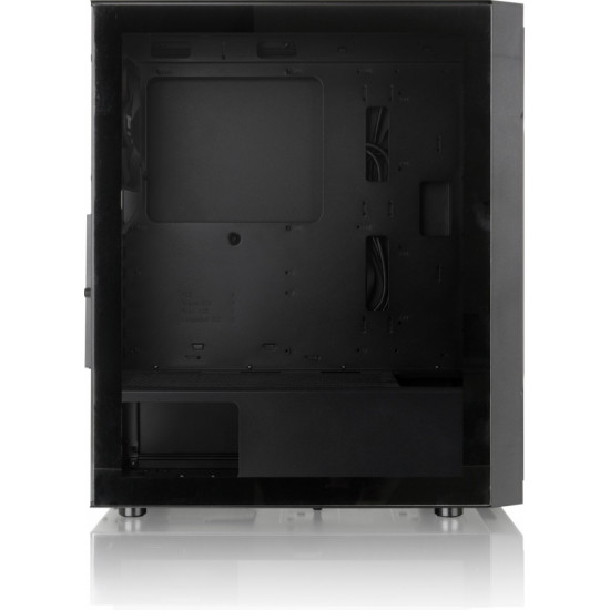 Obudowa Versa XM1 Tempered Glass 120mm Fan USB3.0 - Czarna