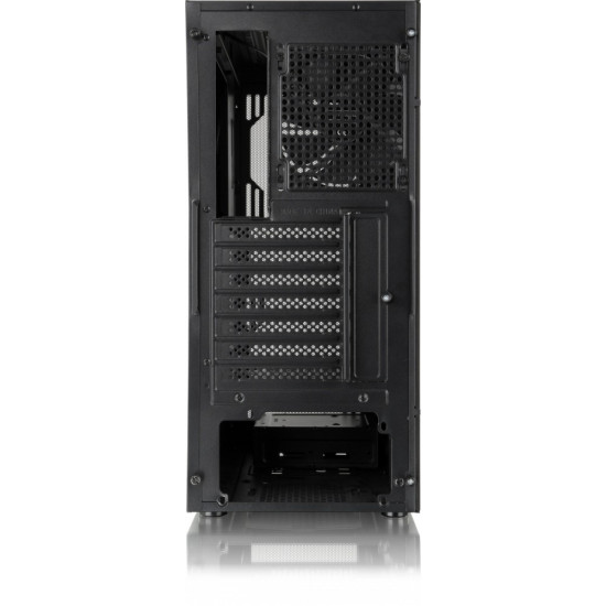 Obudowa Versa XM1 Tempered Glass 120mm Fan USB3.0 - Czarna