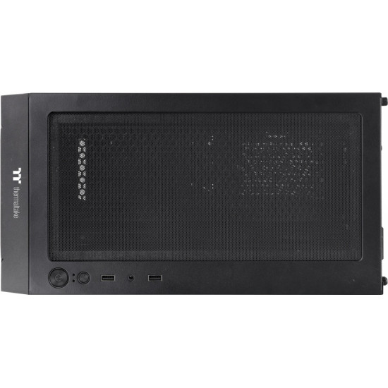 Obudowa Versa XM1 Tempered Glass 120mm Fan USB3.0 - Czarna