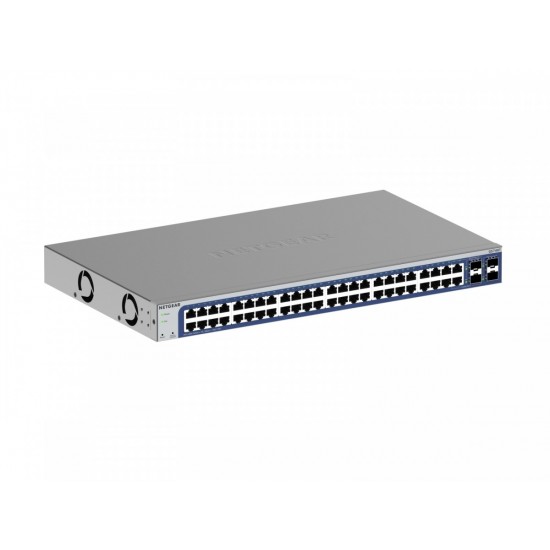 Przełącznik GS748T SMART Switch 48xGE 4xSFP(shared) 