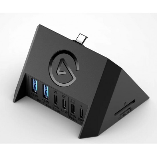 USB Hub for Stream Deck +