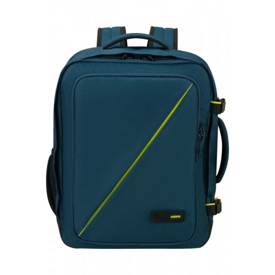 Plecak z kieszenią na laptopa 15.6 cali Take2Cabin M Ryanair harbor blue Plecak z kieszenią na laptopa 15.6 cali Take2Cabin M Ryanair harbor blue