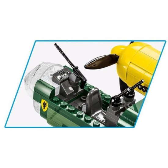 Klocki Junkers JU-88 1160 elementów