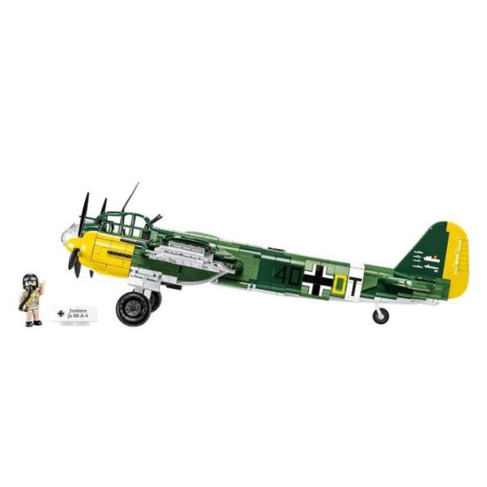 Klocki Junkers JU-88 1160 elementów