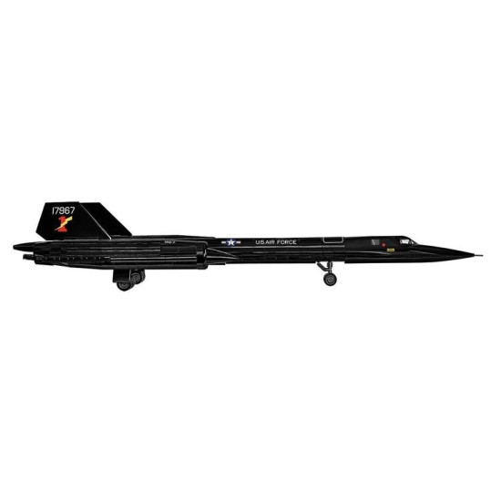 Klocki Samolot Lockheed SR-71 1374 elementów