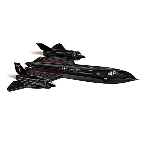 Klocki Samolot Lockheed SR-71 1374 elementów