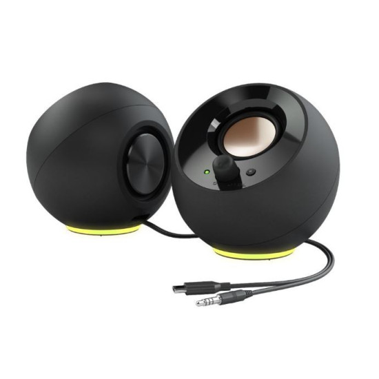 Głośniki Pebble SE Czarne