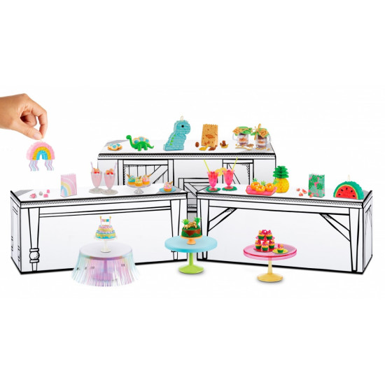 Figurki Miniverse Mini Celebration Mix