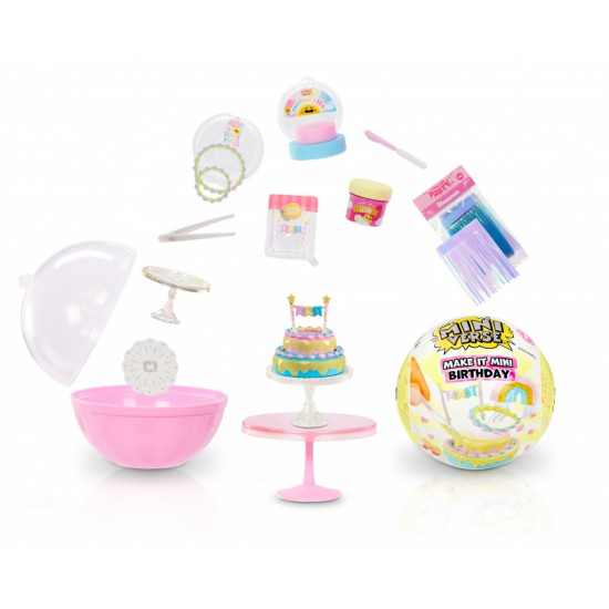 Figurki Miniverse Mini Celebration Mix