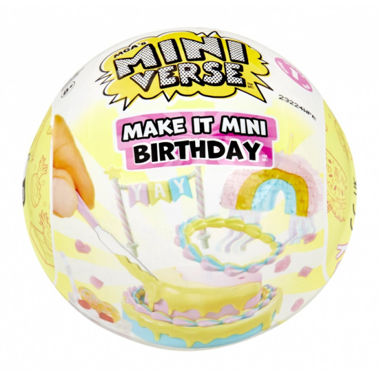 Figurki Miniverse Mini Celebration Mix