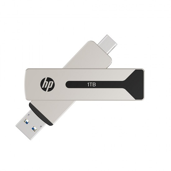 Pendrive 1TB USB-C/A 3.2