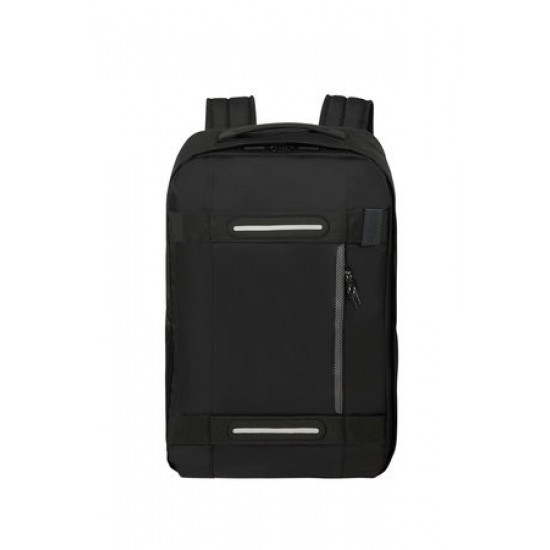 Plecak na laptopa 15.6 cali Urban Track czarny Plecak na laptopa 15.6 cali Urban Track czarny