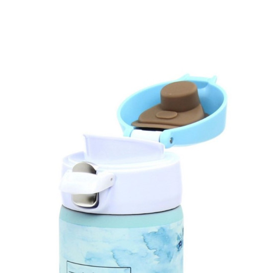 Kubek termiczny 400 ml Whale MR-1634-A   