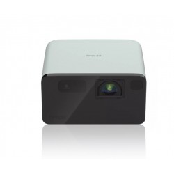 Projektor mini laser EF-21W zielony FHD/1000L/5m:1/2.3kg 