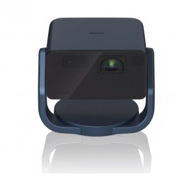 Projektor mini laser EF-22N niebieski z podstawą FHD/1000L/5m:1 